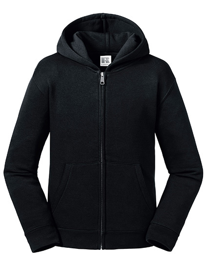 Russell Kinder Zipped Hooded Sweat Z266K