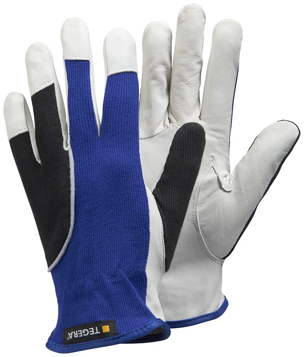 TEGERA® Ziegenleder Handschuhe 12