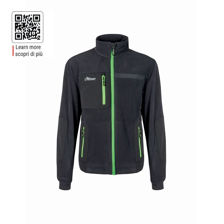 U-Power Fleece-Jacke VENUS WFU225BC