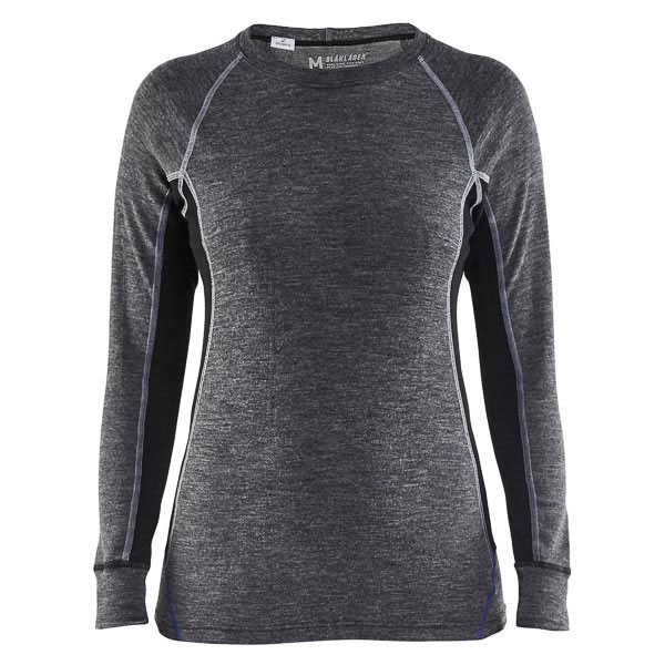 Blåkläder Damen Unterhemd WARM 72001732