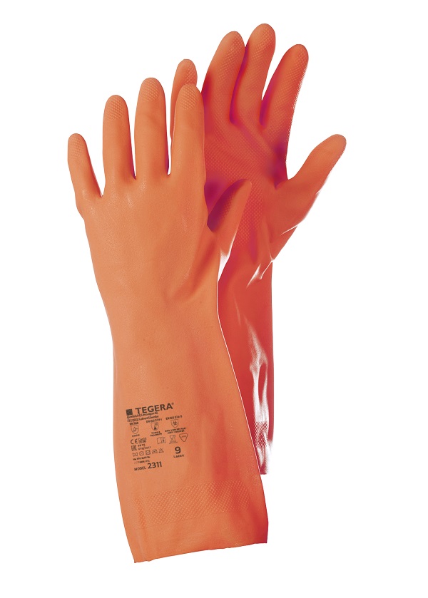 TEGERA® Chemikalienschutz Handschuhe  2311
