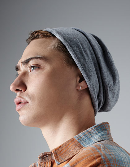 Beechfield Jersey Beanie Mütze CB361