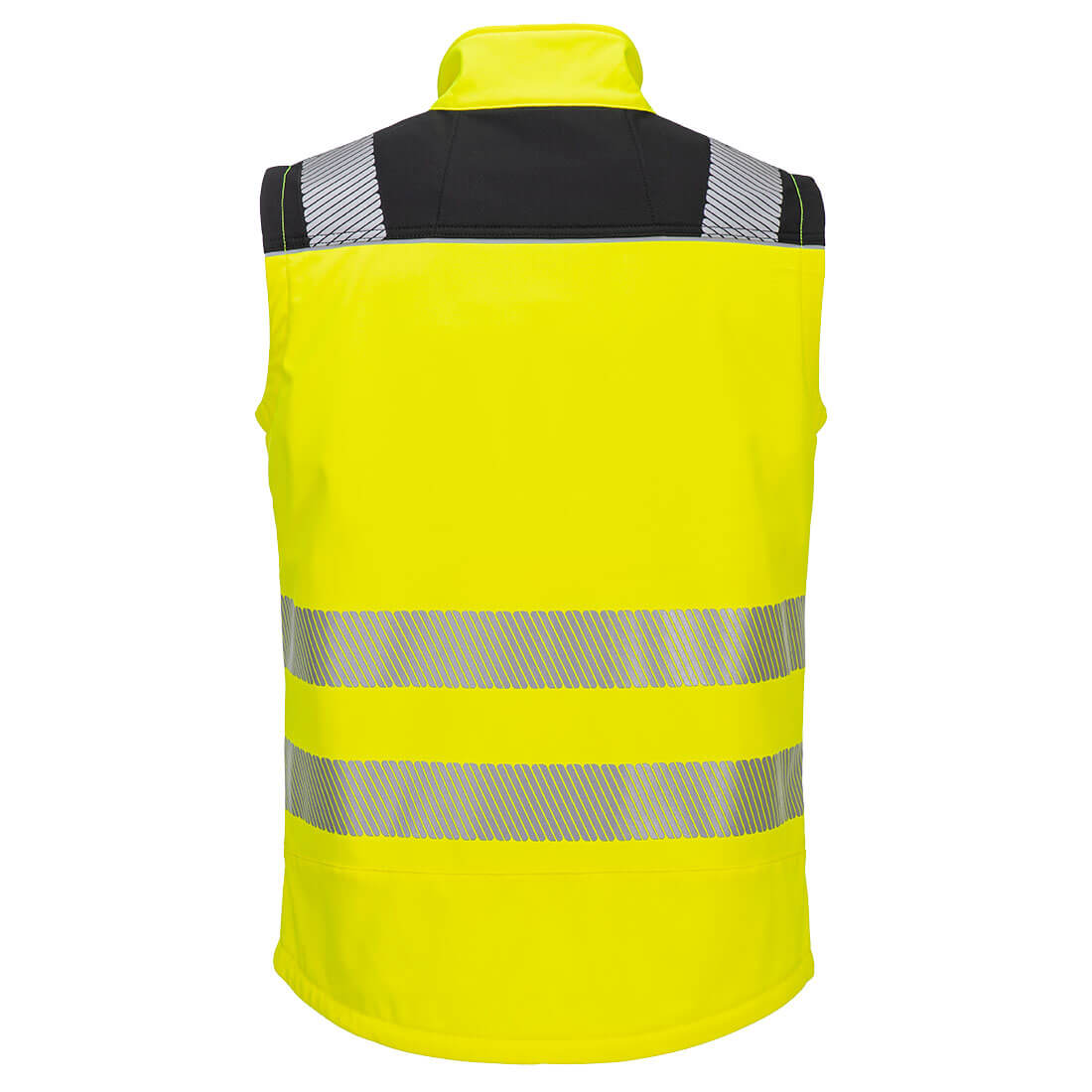 Portwest Warnschutz Softshell Weste PW325