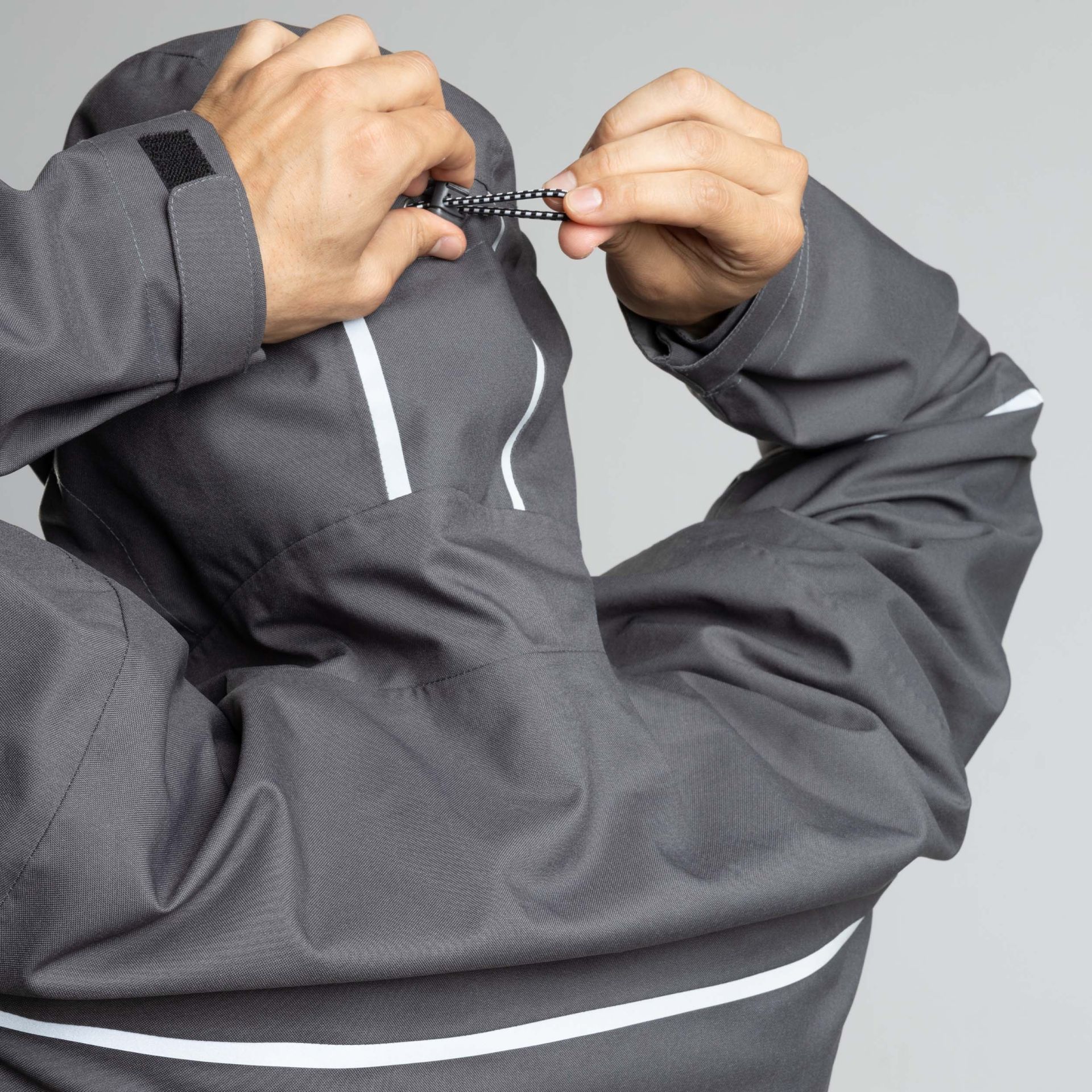Grizzlyskin RESIST Hardshell Wetterjacke