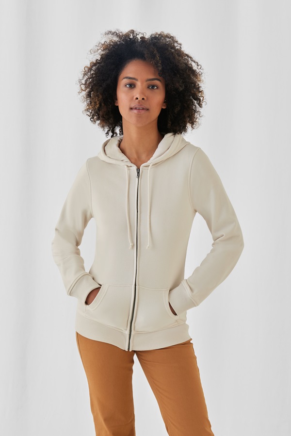 B&C Women Inspire Hood Jacket BCWW36B