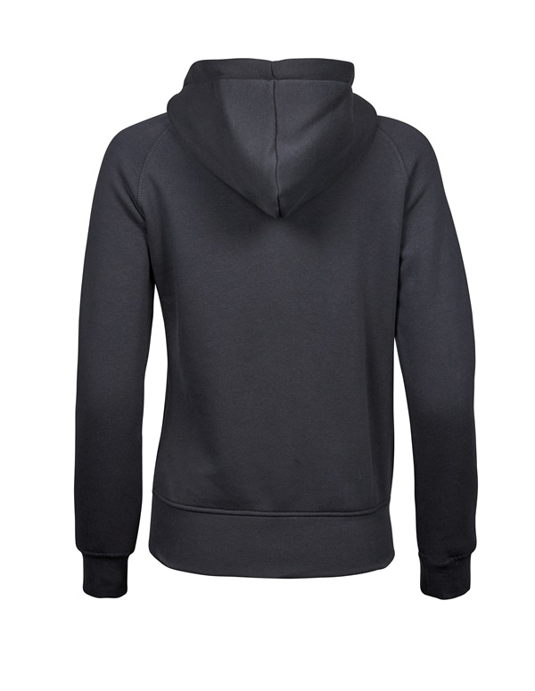 Tee Jays Womens Fashion Full Zip Hood TJ5436N
