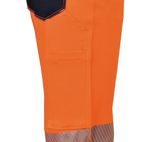 Cofra Warnschutz Bundhose Stretch GUATIRE