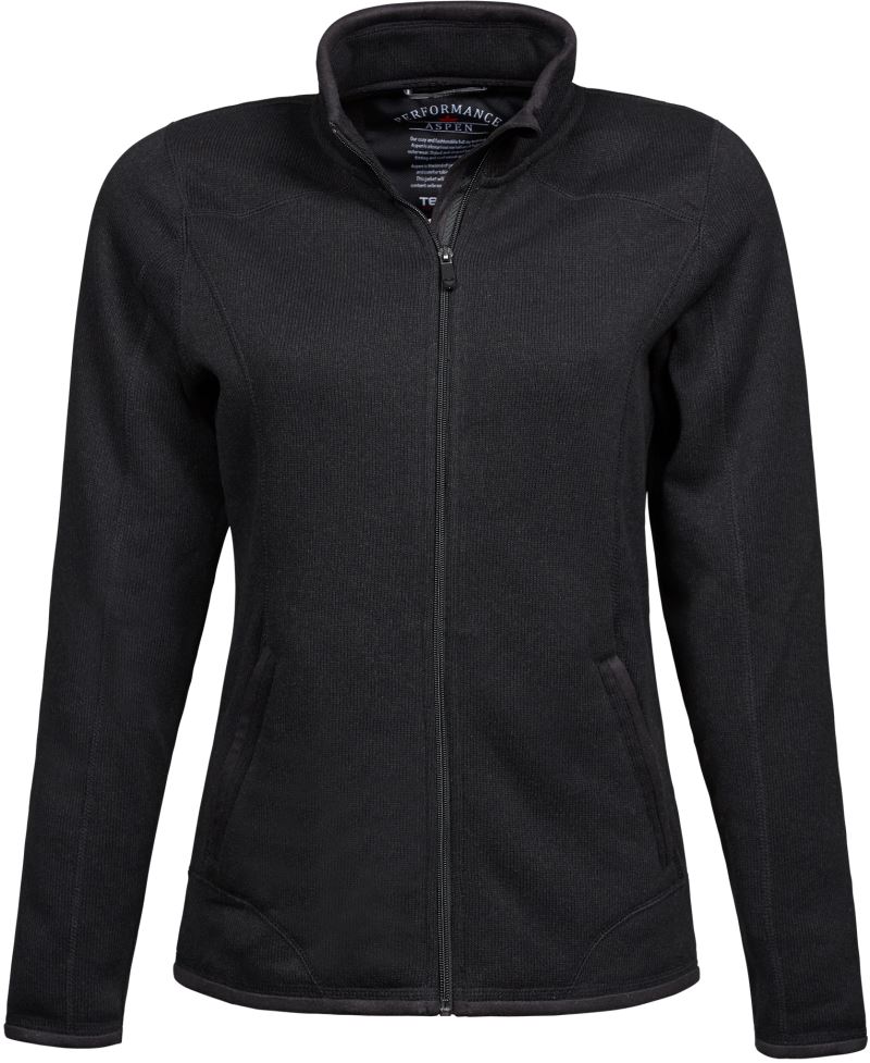 Tee Jays Womens Strickfleece Jacke TJ9616