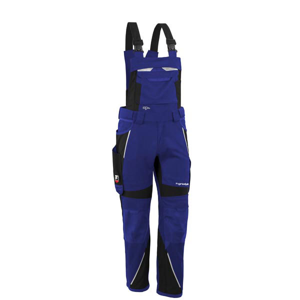 Grizzlyskin Latzhose "IRON" GIM37