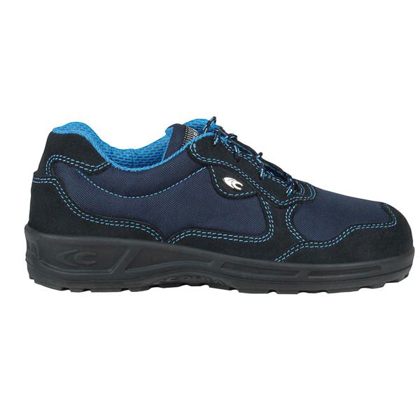 Cofra Sicherheitsschuhe S1P Damen KATIA BLUE