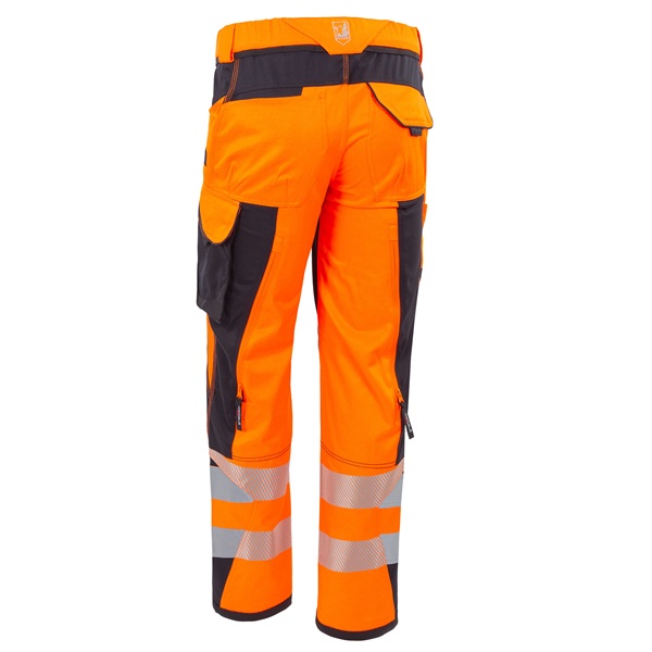 Grizzlyskin Warnschutz Bundhose 42102