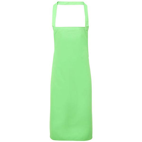 Premier Workwear Cotton Apron (No Pocket) PW102