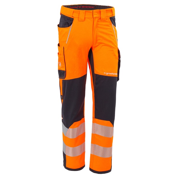 Grizzlyskin Warnschutz Bundhose 42102