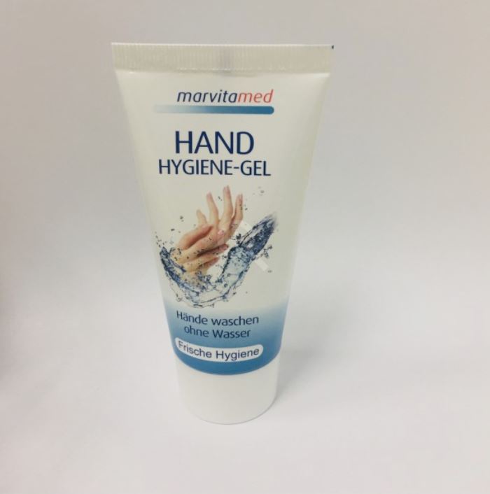 Marvita Handhygiene Gel 50ml