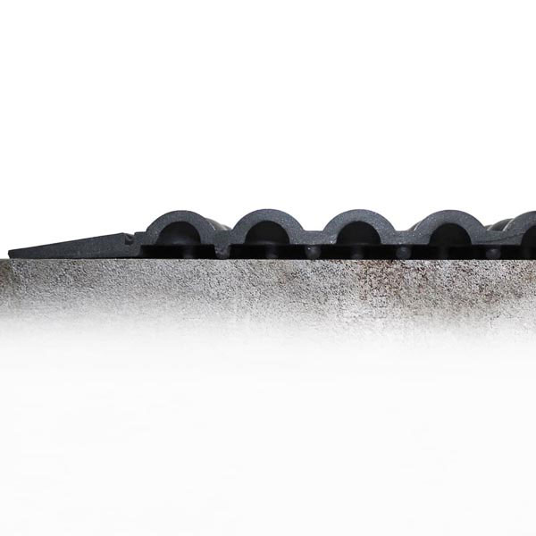 COBA Arbeitsplatzmatte Bubblemat Safety BF010701