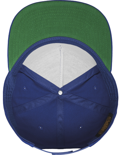 Flexfit Classic 5 Panel Snapback FX6007