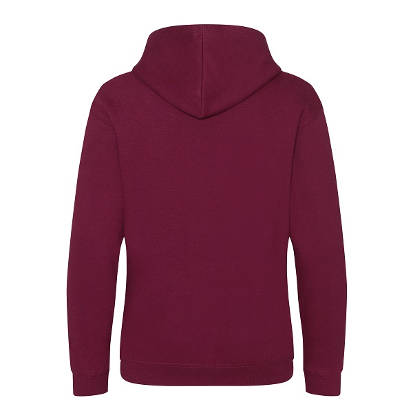 Just Hoods Kinder Varsity Hoodie JH003K