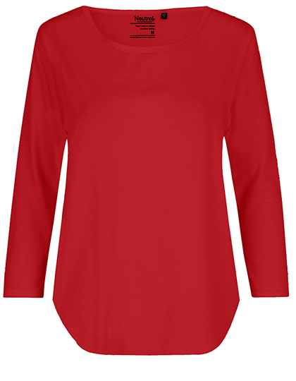 Neutral Ladies´ Three Quarter Sleeve T-Shirt NE81006