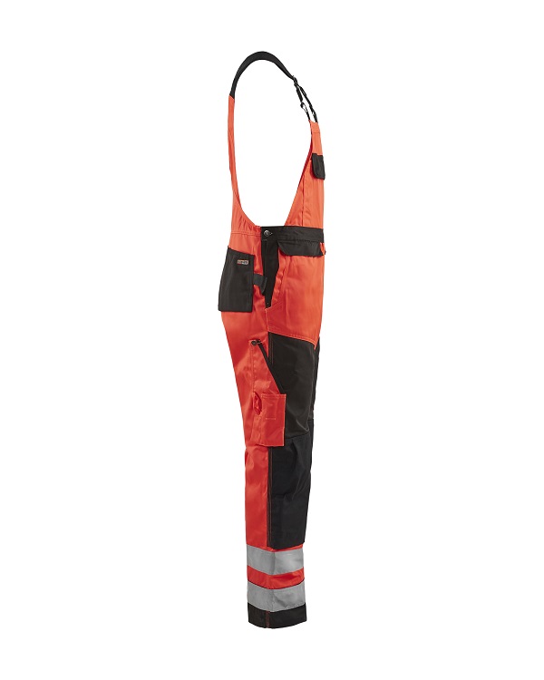 Blåkläder High Vis Latzhose 26601811