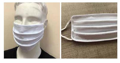 Mundschutz waschbar 3er Pack