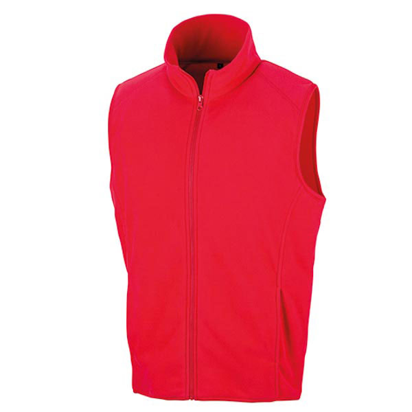Result Core Micro Fleece Gilet RT1160