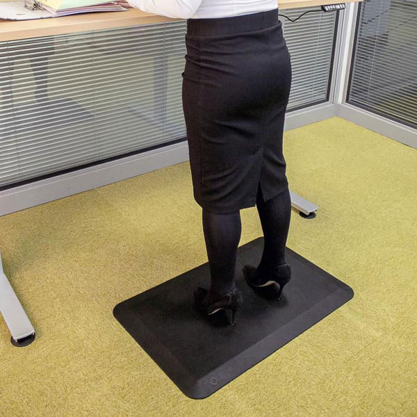 COBA Arbeitsplatzmatte Orthomat Office  OO010001