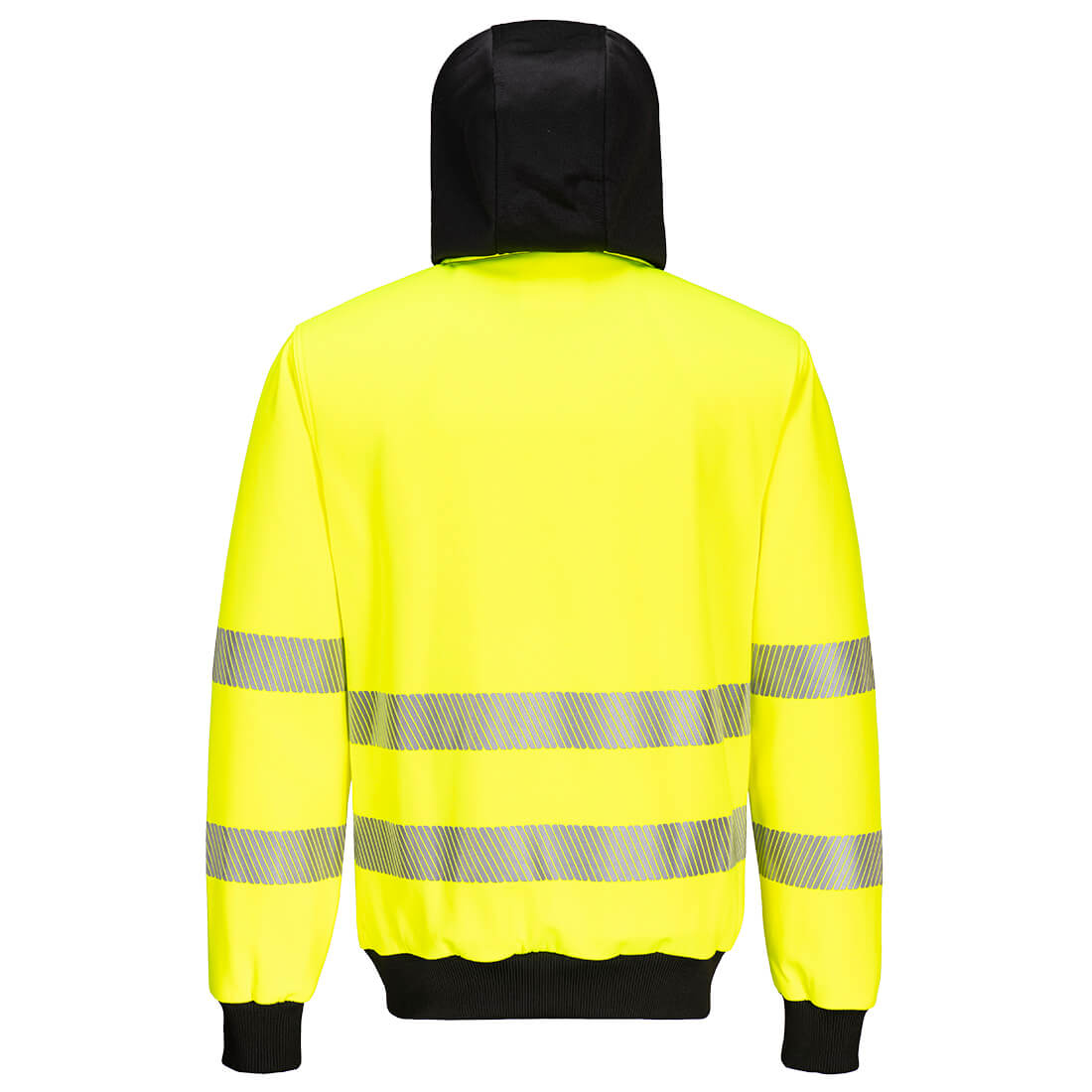 Portwest Warnschutz Sweatjacke PW327