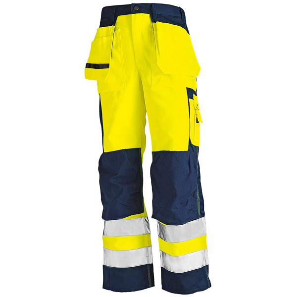 Blåkläder High Vis Bundhose 15331860