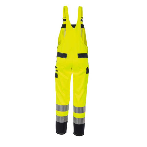 PLANAM Warnschutz Latzhose 2026