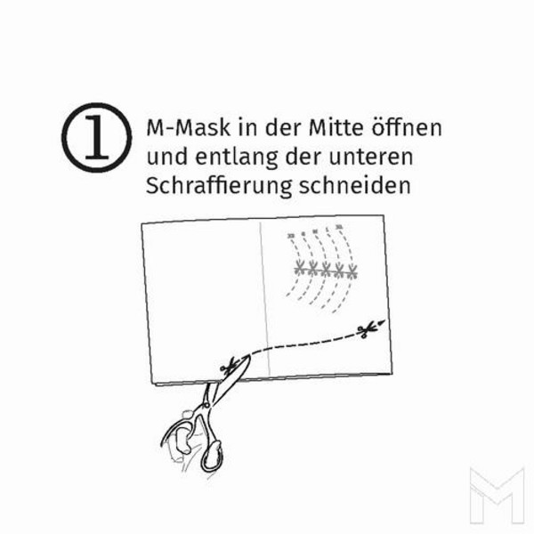 Einweg Mundschutz 20er Packung