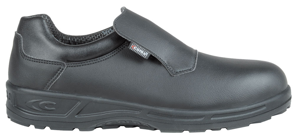 Cofra Berufsschuhe O2  TALOS BLACK