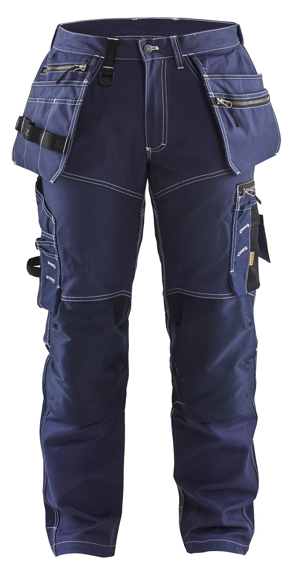 Blåkläder Bundhose Stretch 17901370