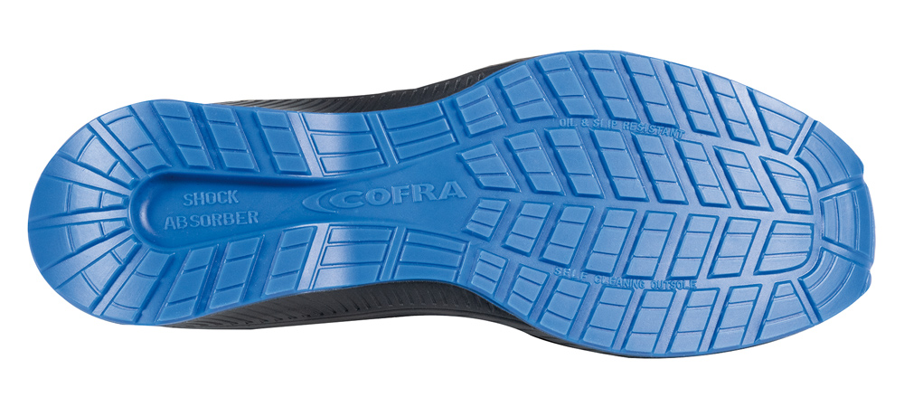 Cofra Sicherheitsschuhe S3S ESD GASKET