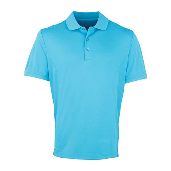 Premier Workwear Men`s Coolchecker Piqué Polo PW615
