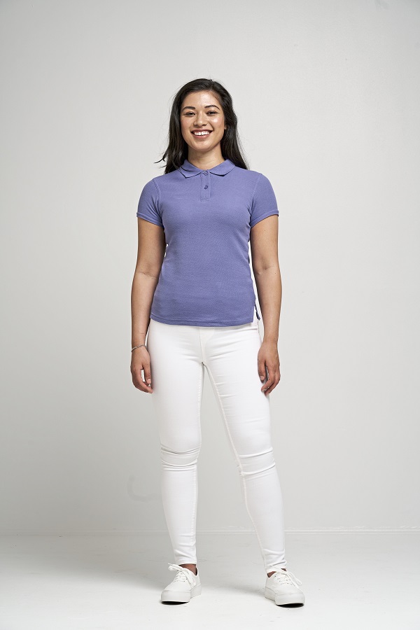 Just Polos Damen 100 Polo JP100F