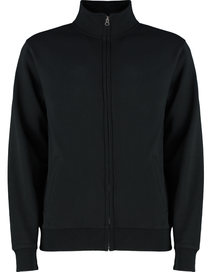 Kustom Kit Zipped Sweatshirt K334