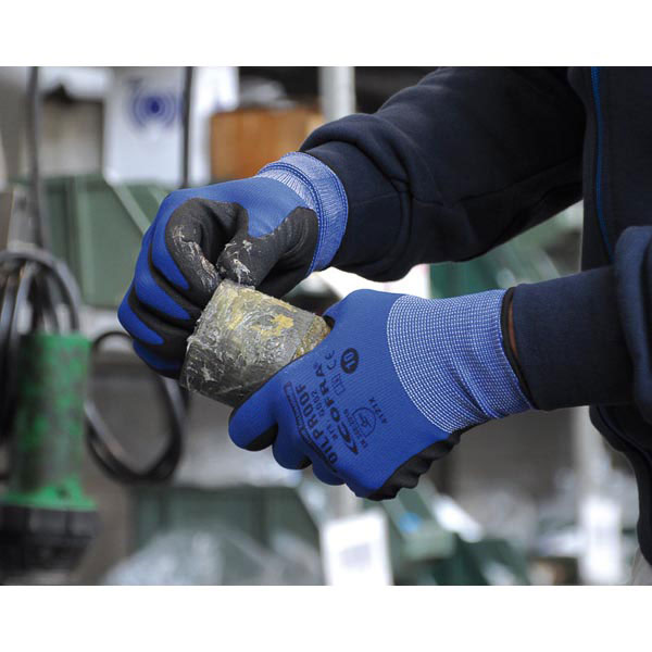 Cofra Handschuhe Nitril  OILPROOF