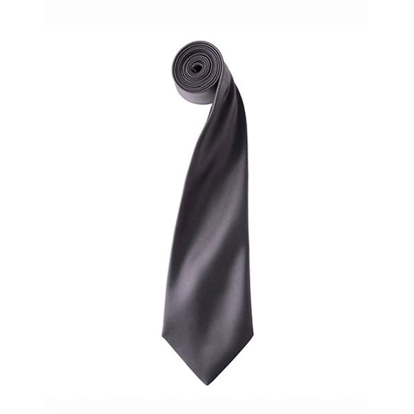 Premier Workwear Satin Tie ´Colours´ PW750