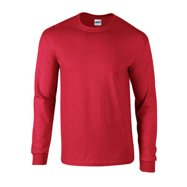 Gildan Ultra Cotton™ Long Sleeve T- Shirt G2400