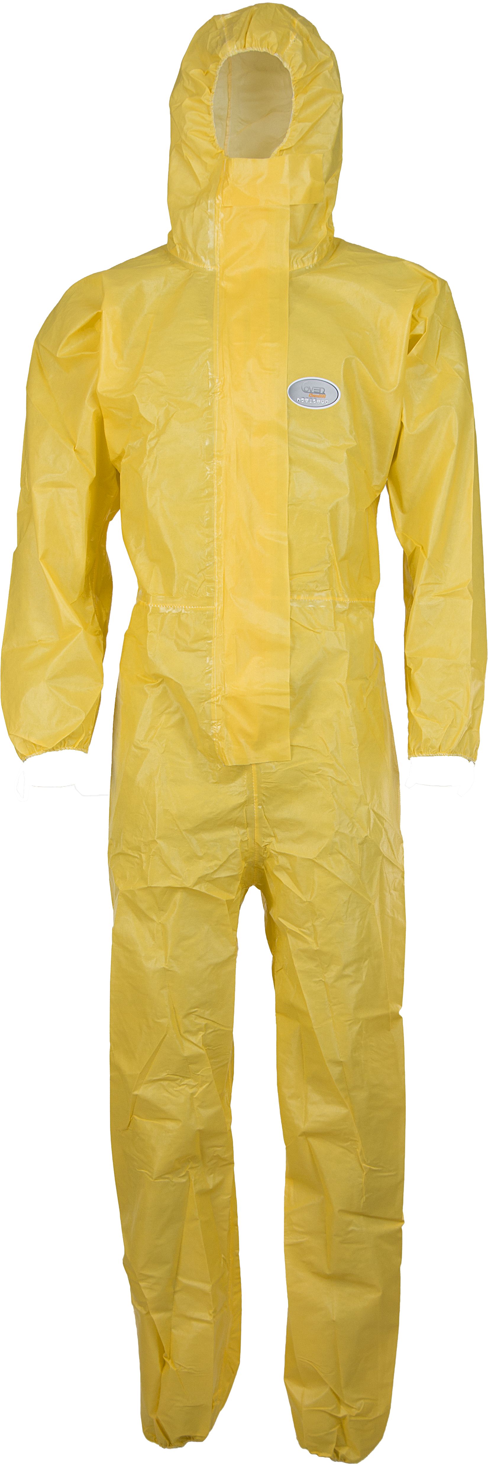 CoverChem® Chemieschutzoverall CC200