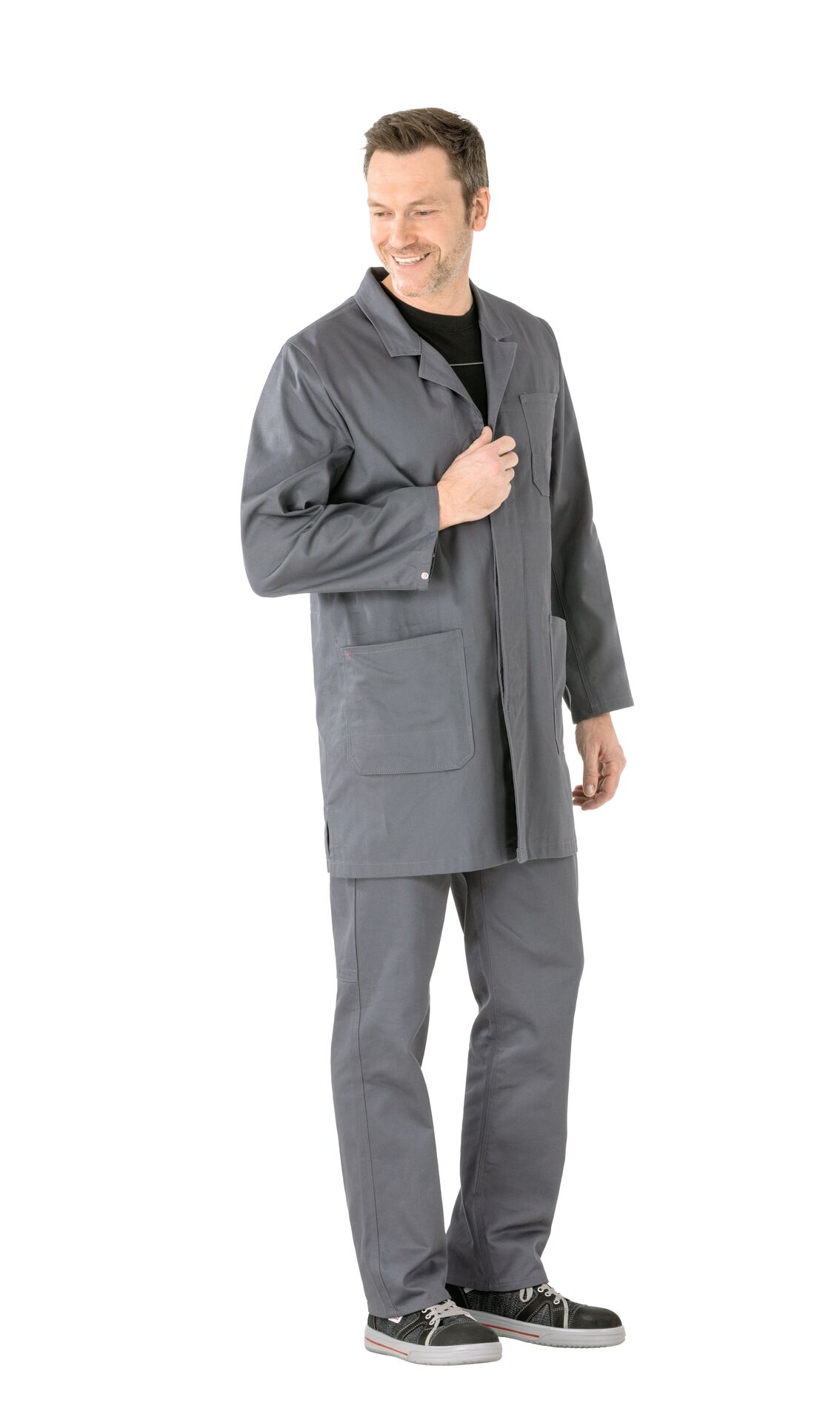 PLANAM Berufsmantel BW290 013
