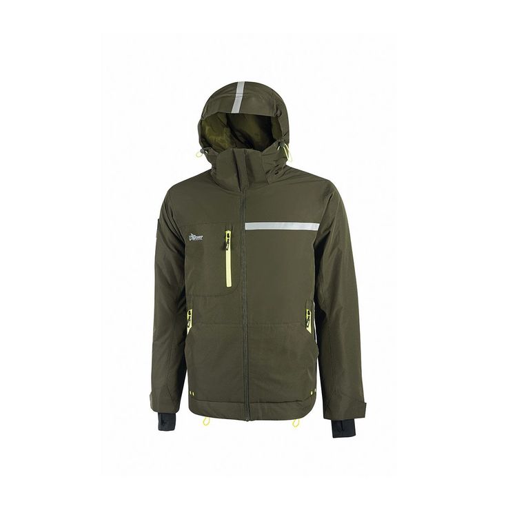 U-Power Softshelljacke mit Kapuze WINK WFU255BC