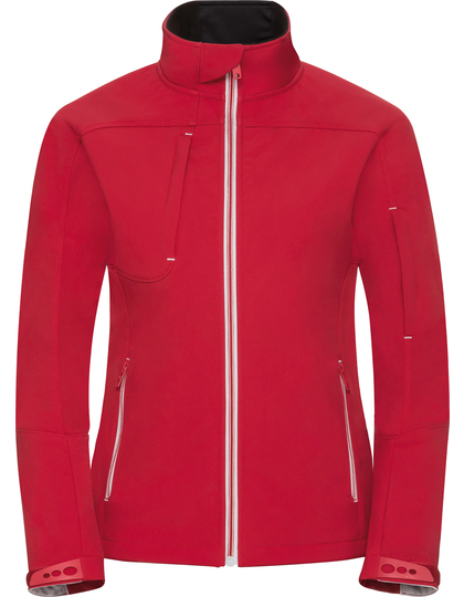 Russell Ladies` Softshell Jacke Bionic Z410F
