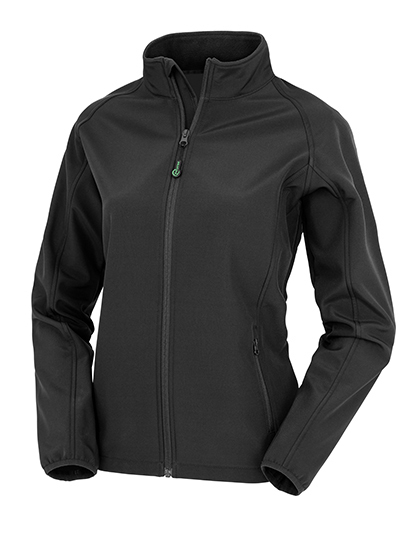 Result Damen Recycled Softshell Jacke RT901F