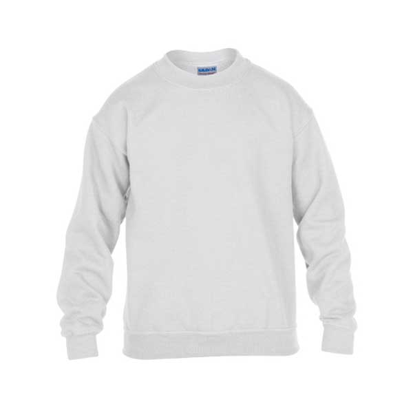 Gildan Heavy Blend™ Youth Crewneck Sweatshirt G18000K