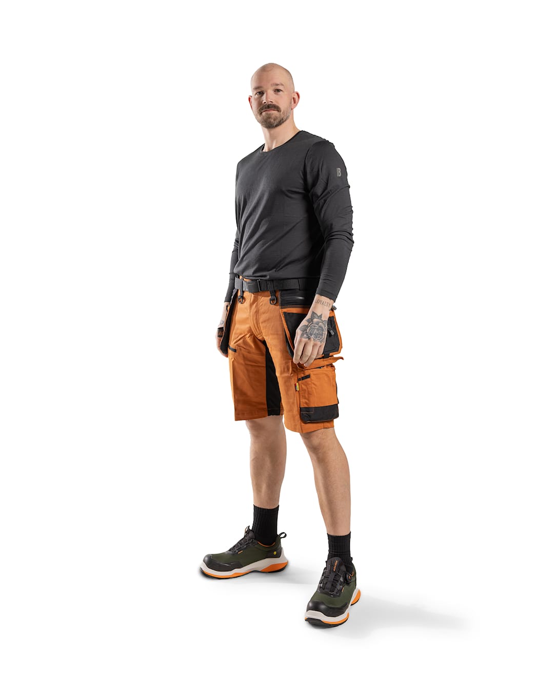 Blåkläder Funktions Langarmshirt UV-Schutz 34231126