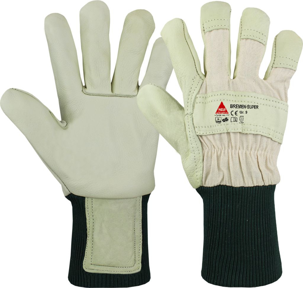 Hase Lederhandschuh Bremen Super SB