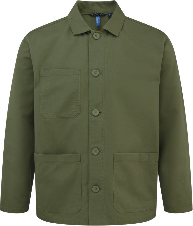 Premier Workwear Hemdjacke "Utility 2.0" PR022