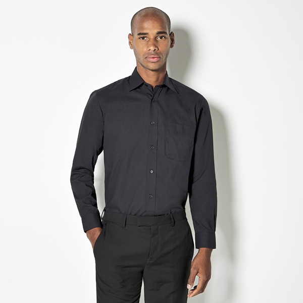 Kustom Kit Classic Fit Business Shirt K104