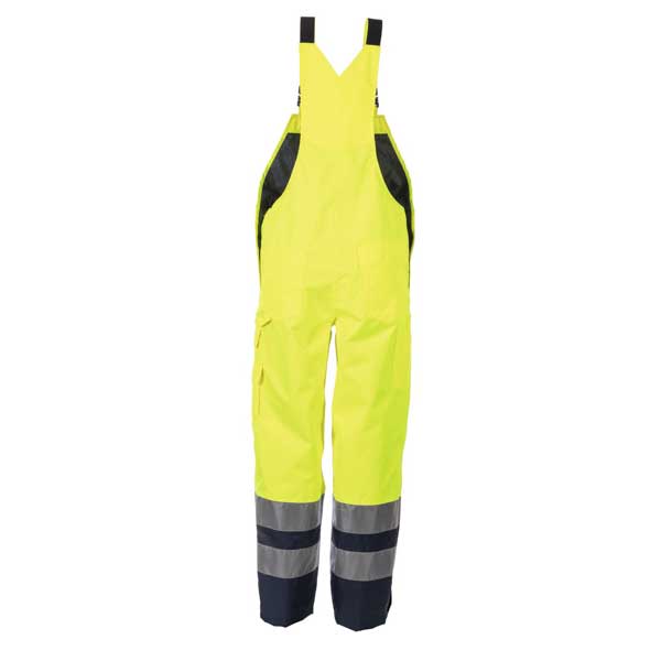 PLANAM Warnschutz Regenlatzhose 2066